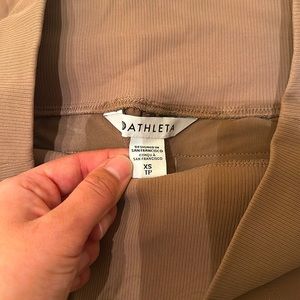 - Athleta size XS, Joggers